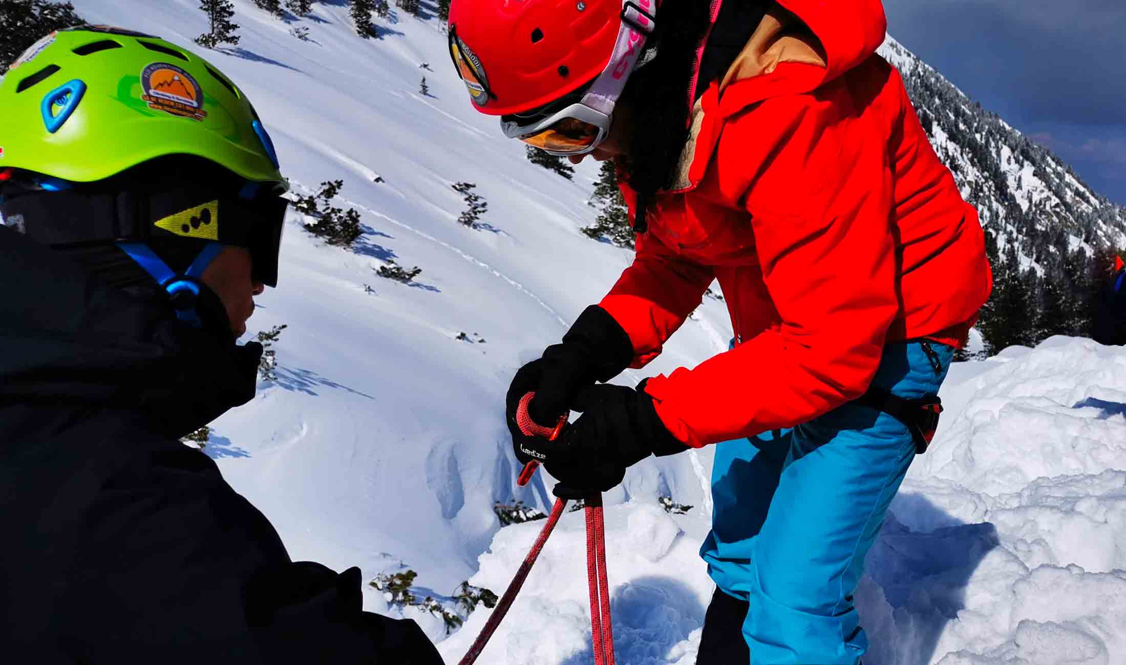 Alpinism si orientare