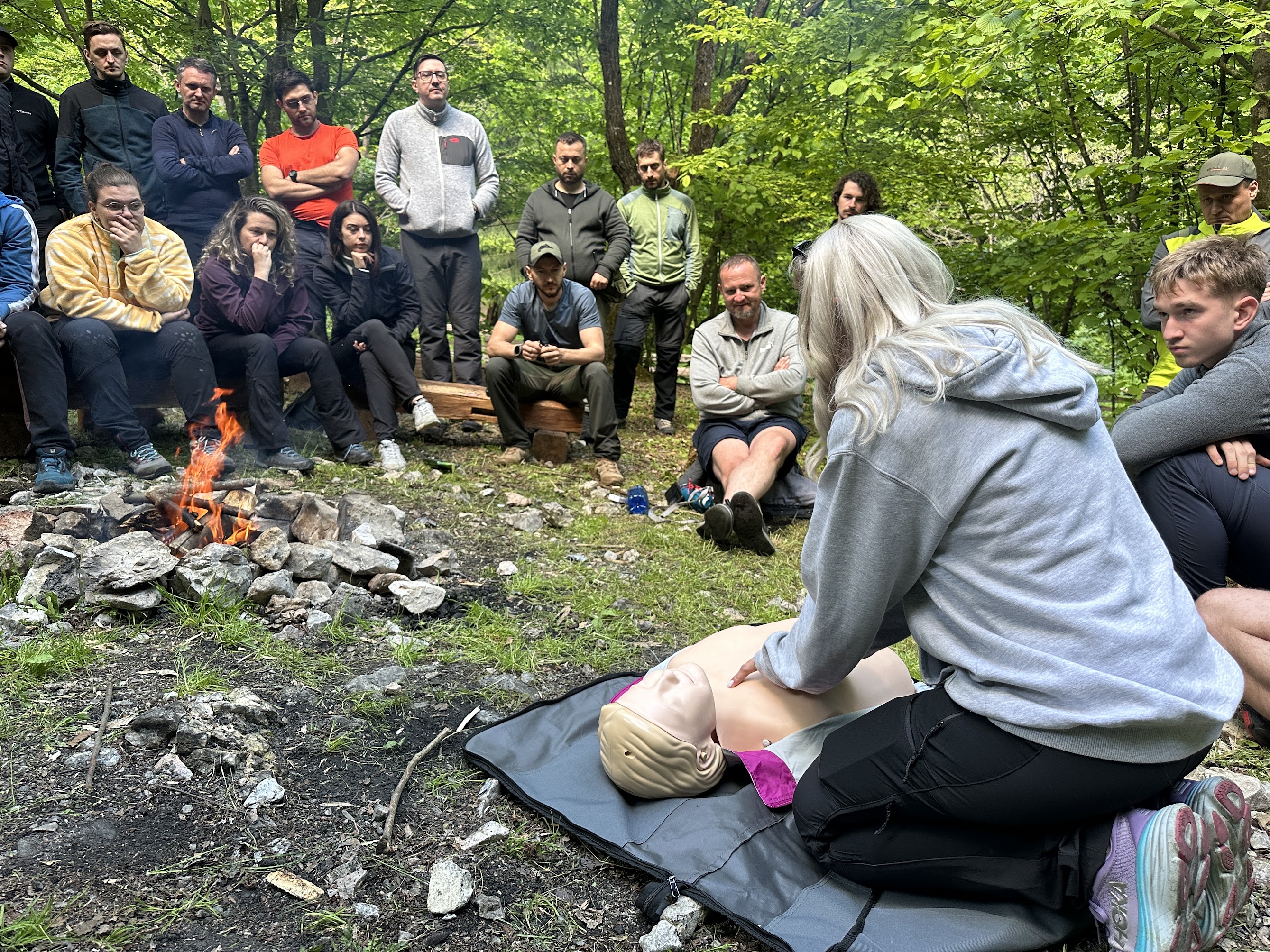 Curs de supravietuire Flo Adventure